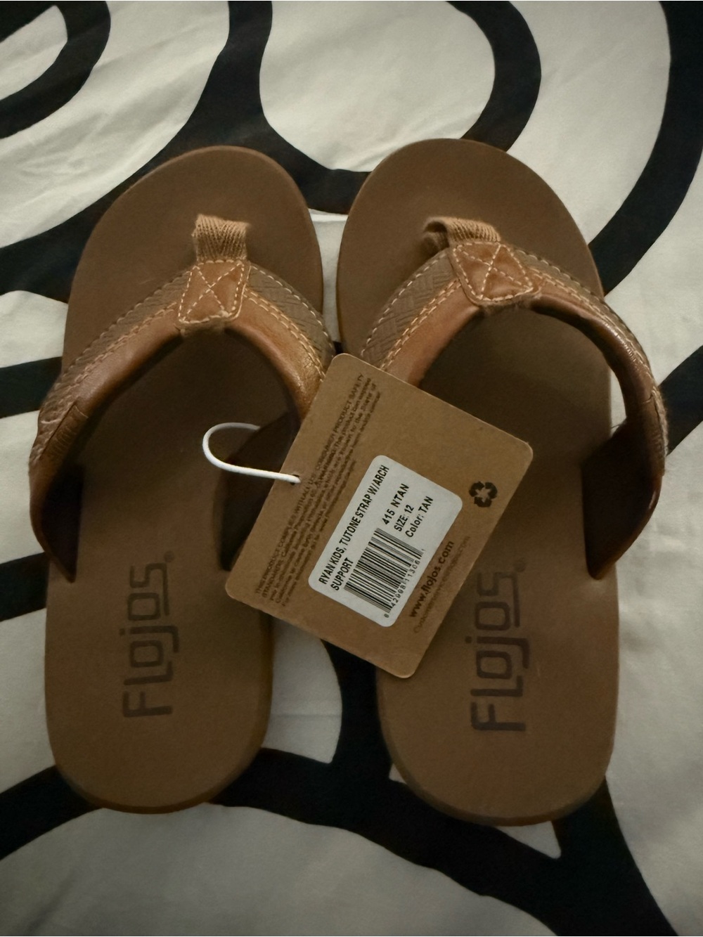 Flojos Junior Ryan Sandals